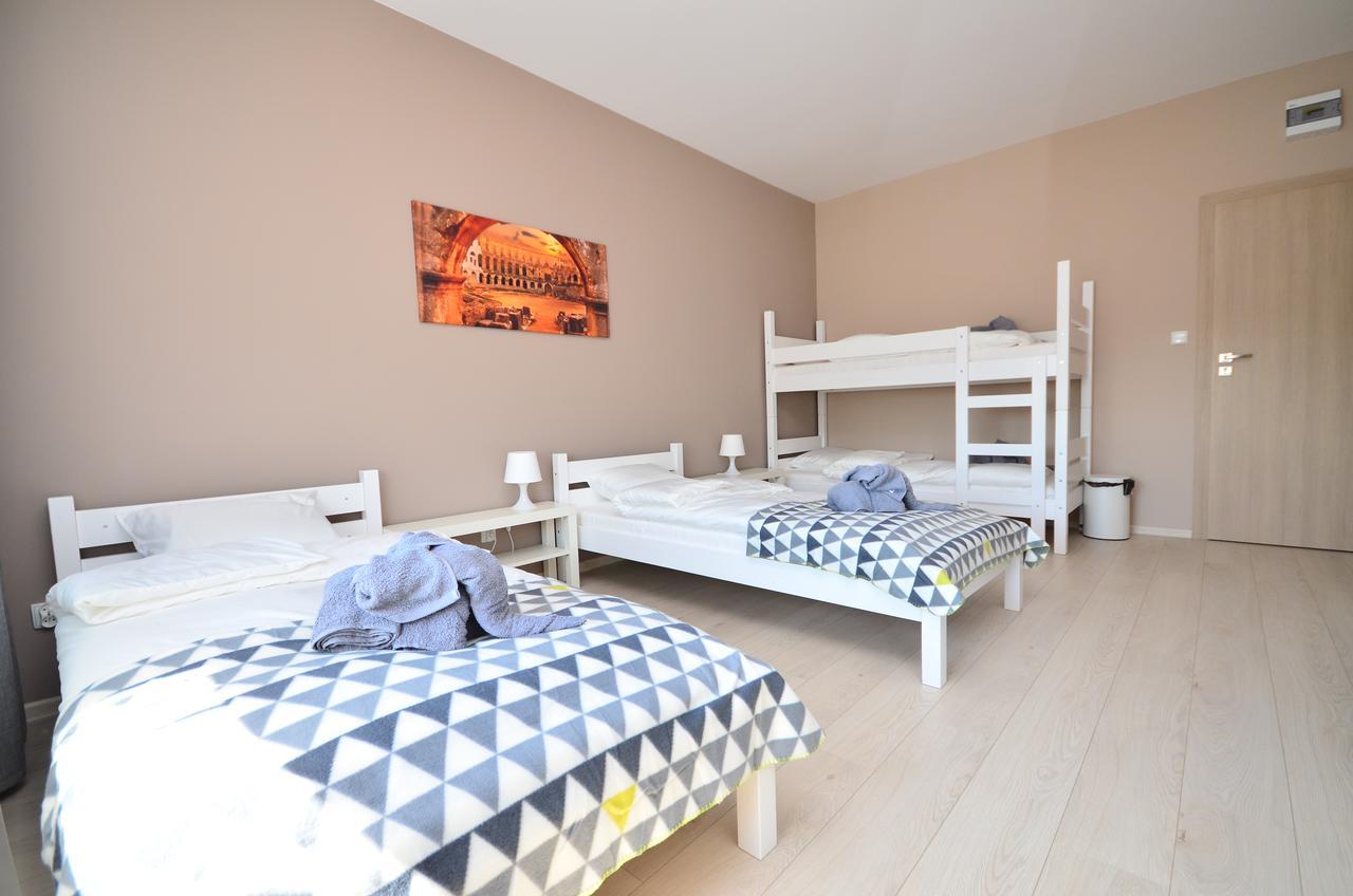 G'Hostel Deszczno Екстериор снимка