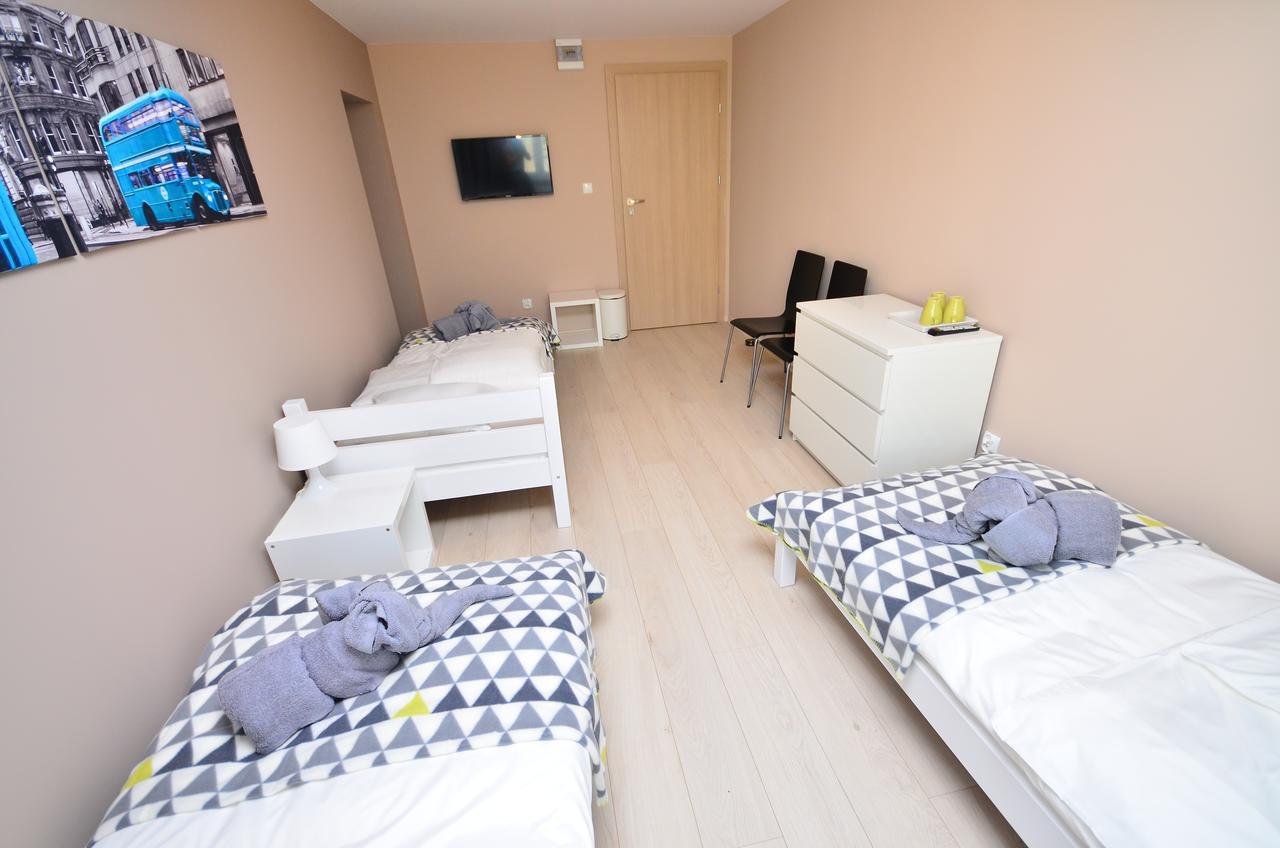 G'Hostel Deszczno Екстериор снимка