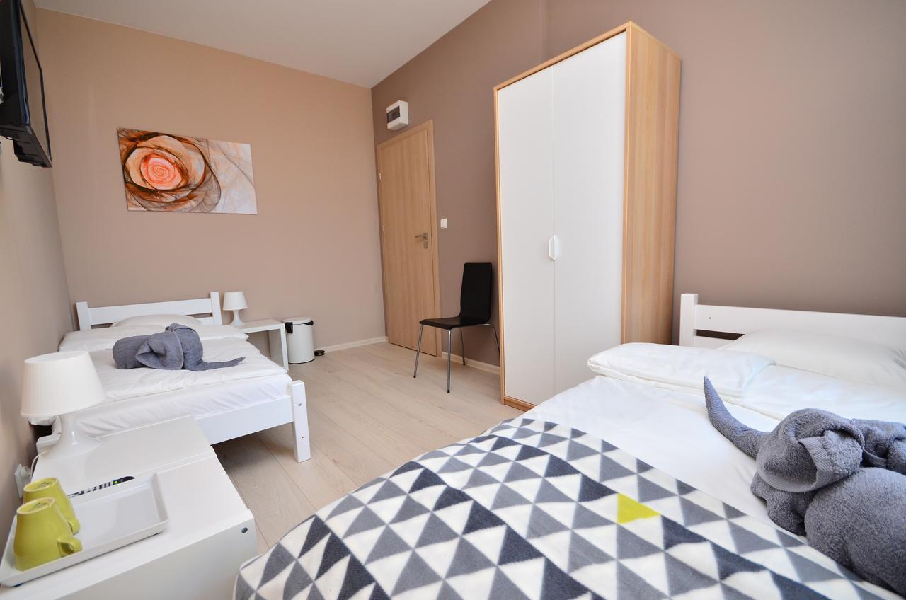 G'Hostel Deszczno Екстериор снимка