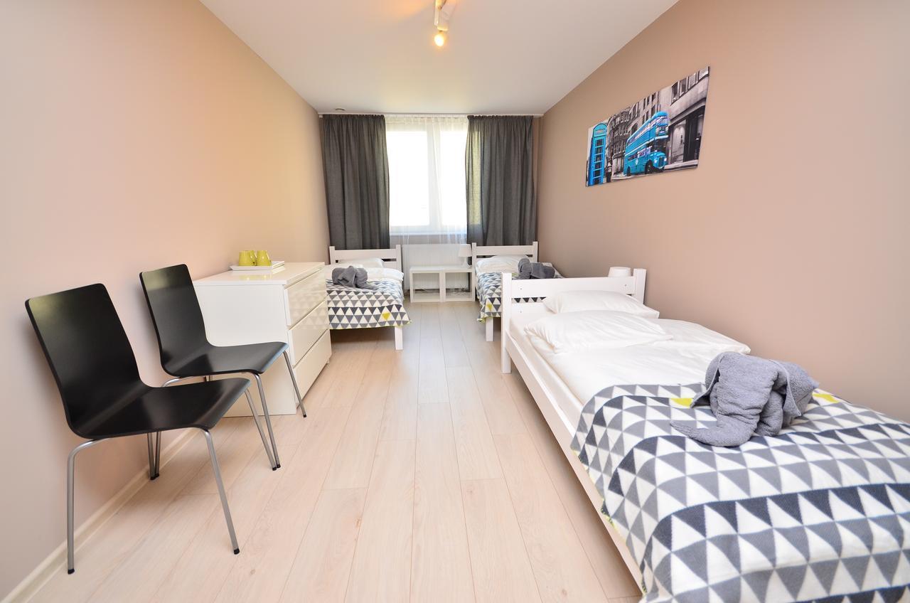 G'Hostel Deszczno Екстериор снимка